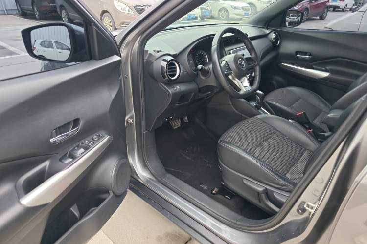 Used Nissan Kicks 2017 1.5L CVT Smart Drive Edition
