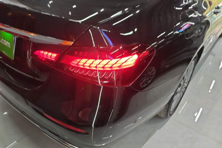 Used Mercedes-Benz E-Class 2023 Updated E 300 L Fashion Edition