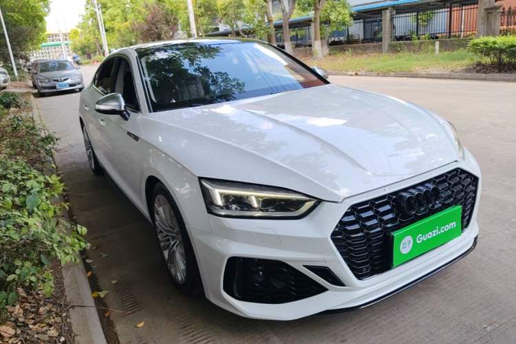 Used Audi A5 2019 Sportback 40 TFSI Fashion Model
