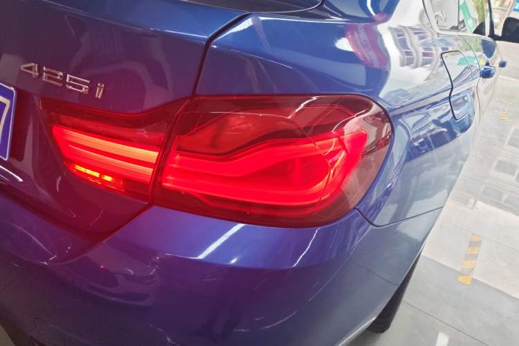 Used BMW 4 Series 2019 425i Gran Coupe M Sport Package