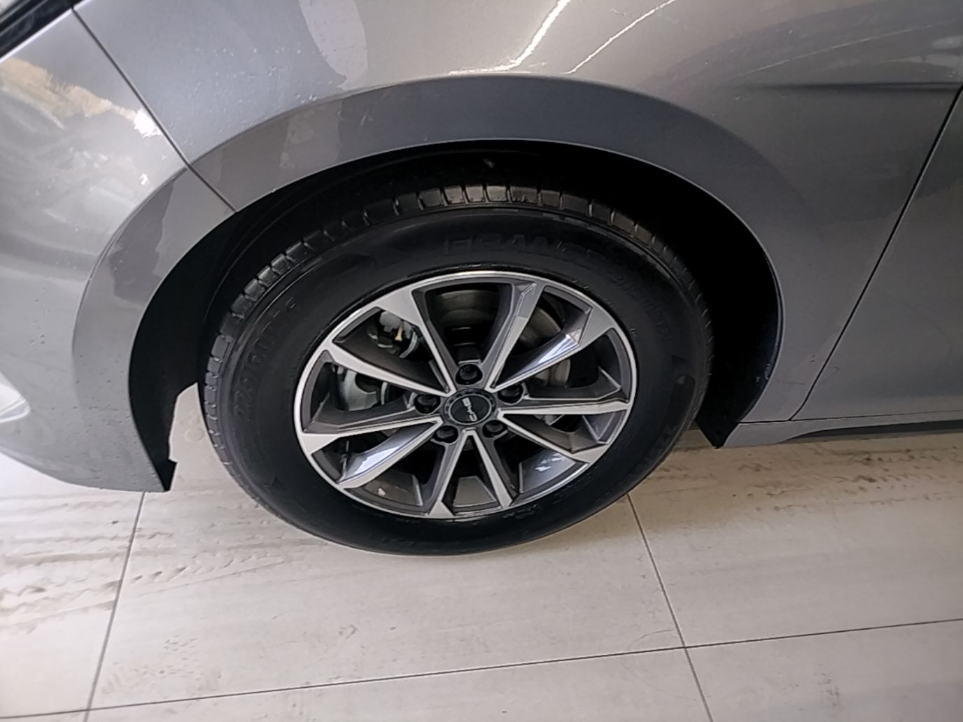 BYD Destroyer 05 2024 HONOR Edition DM-i 55KM Luxury Model — снимка 10