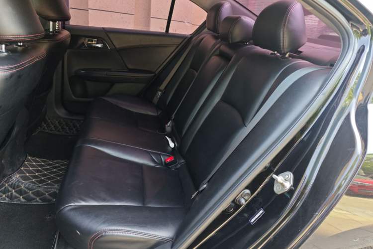 Used Honda Accord 2016 2.0L Comfort Edition