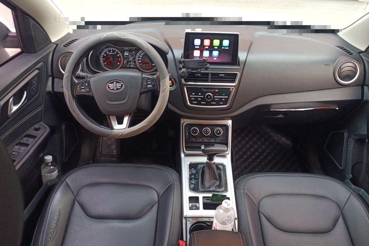 Used Bestune X40 2019 1.6L Automatic Luxury Version China V Emission Standard