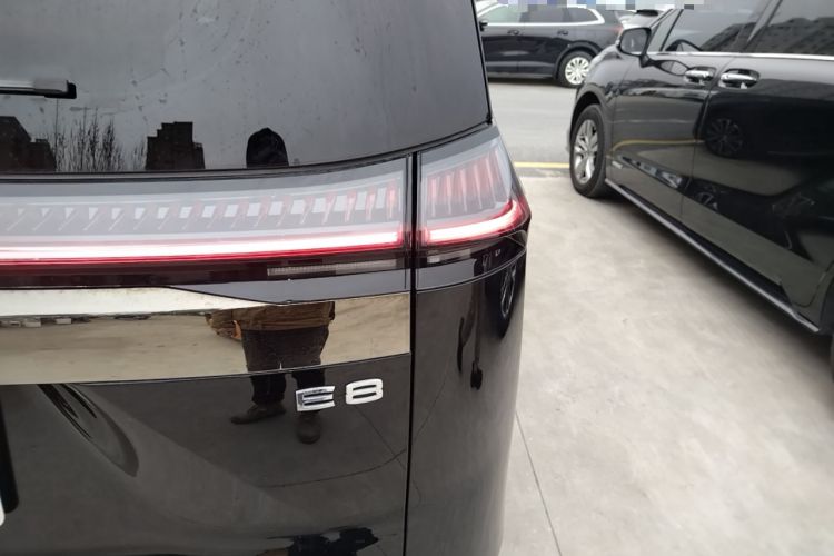 Used GAC Trumpchi E8 New Energy 2024 150km Longteng Glorious Edition