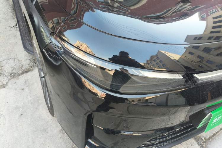 Used Leapmotor C16 2024 Pure Electric 520 Deluxe Edition Right Front Headlight