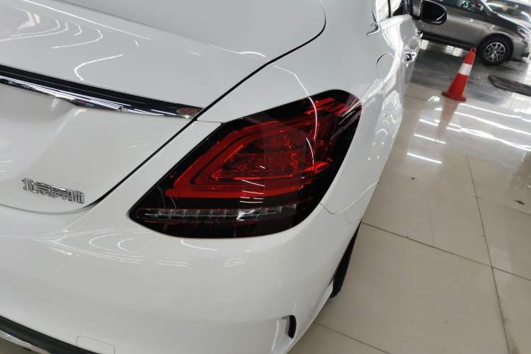 Used Mercedes-Benz C-Class 2021 C 200 L Fashion Edition Sport Version