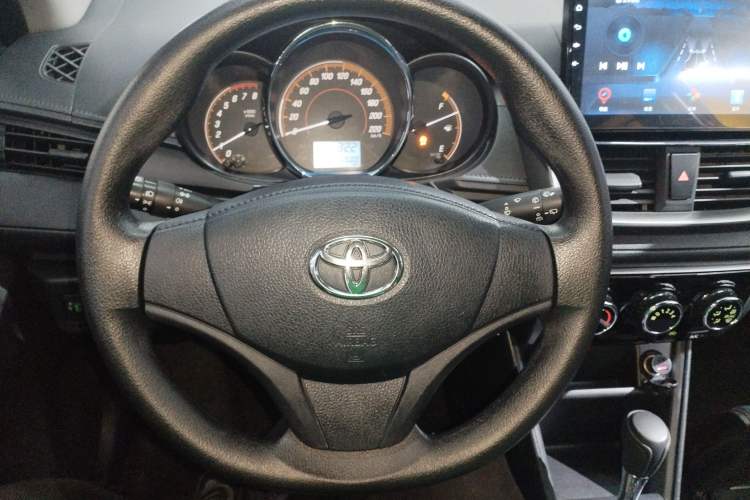Used Toyota YARiS L Zhi Xuan 2021 X-Trail 1.5L CVT Leading Edition Steering Wheel