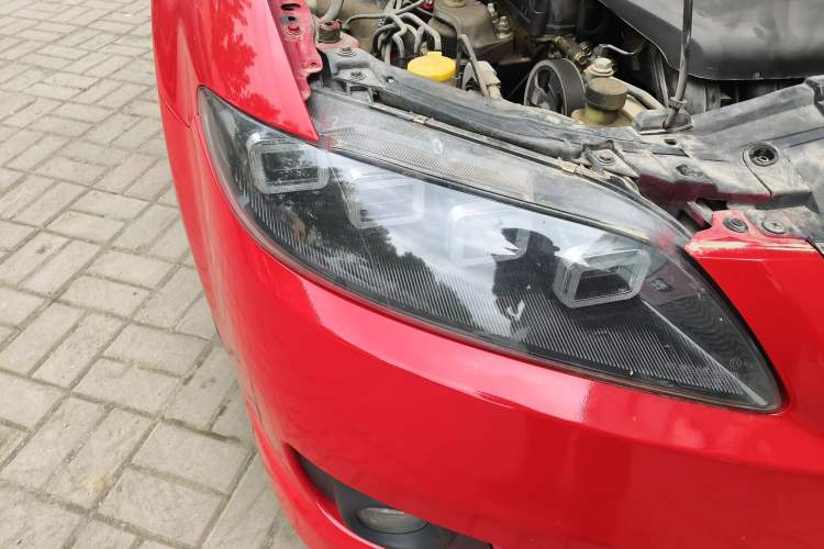 Used Mazda 6 2011 2.0L Automatic Fashion Edition Right Front Headlight