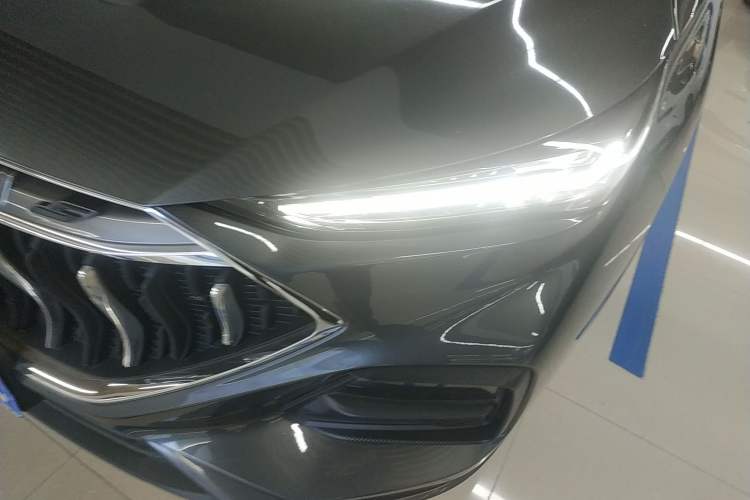 Used Oshan X5 2021 1.6L CVT Luxury Model
