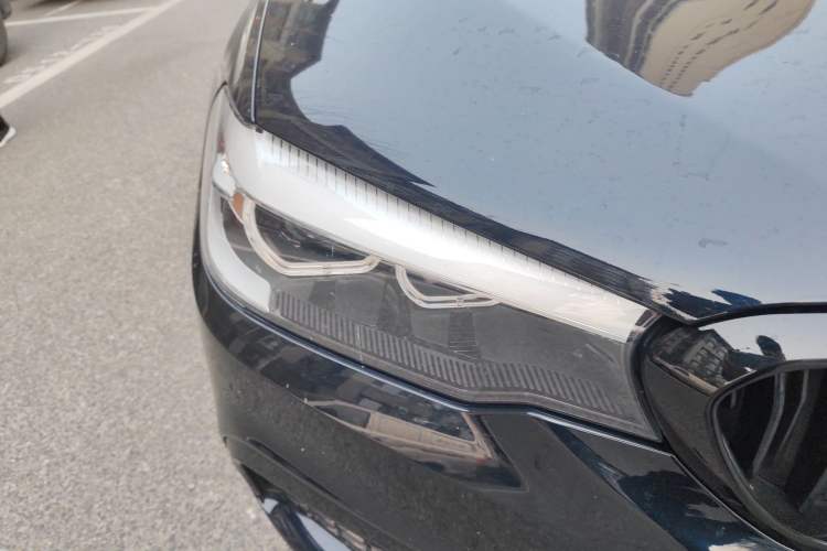 Used BMW 5 Series 2018 525Li M Sport Package