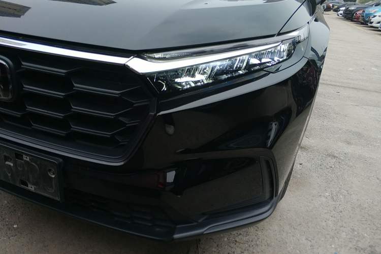 Used Honda CR-V 2024 240TURBO Two-Wheel-Drive FENGSHANG Edition 5 Seats