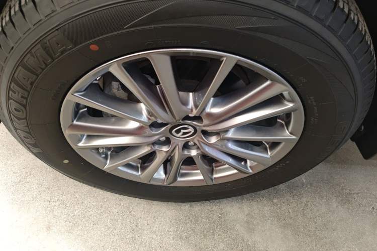 Used Mazda CX-5 2020 2.0L Automatic Two-Wheel Drive Smart Version