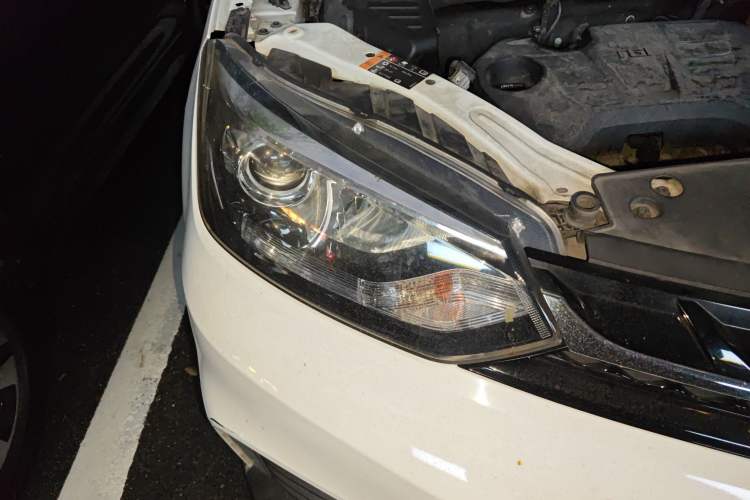 Used MG GS 2017 20T Automatic Prestige Edition
