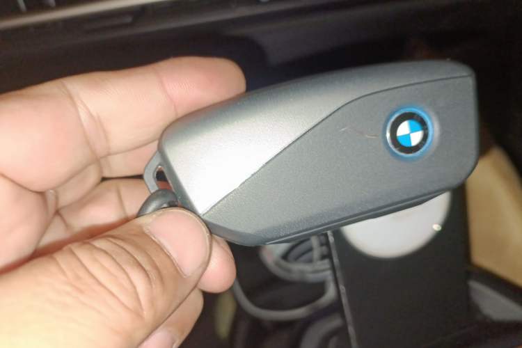 Used BMW iX 2023 xDrive40