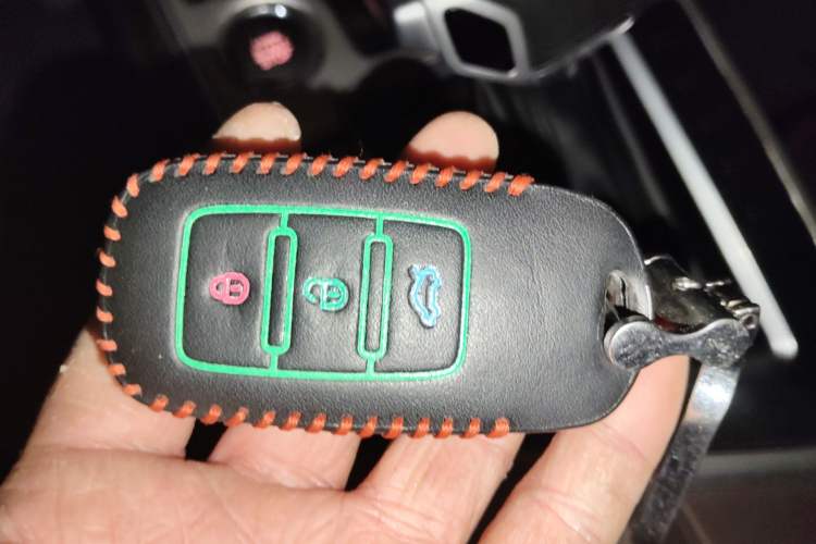 Used FORTHING Joyear X5 2017 Jingxiang Series 1.5T CVT Luxury Model Vehicle Key