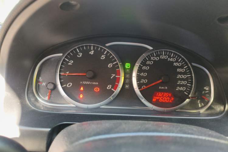 Used Mazda 6 2013 2.0L Automatic Fashion Edition Instrument Cluster