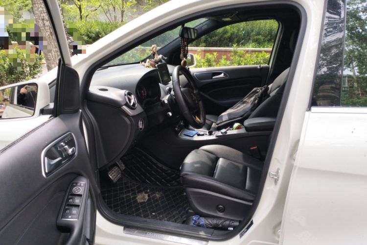 Used Mercedes-Benz B-Class 2015 B 200 Fashion Model
