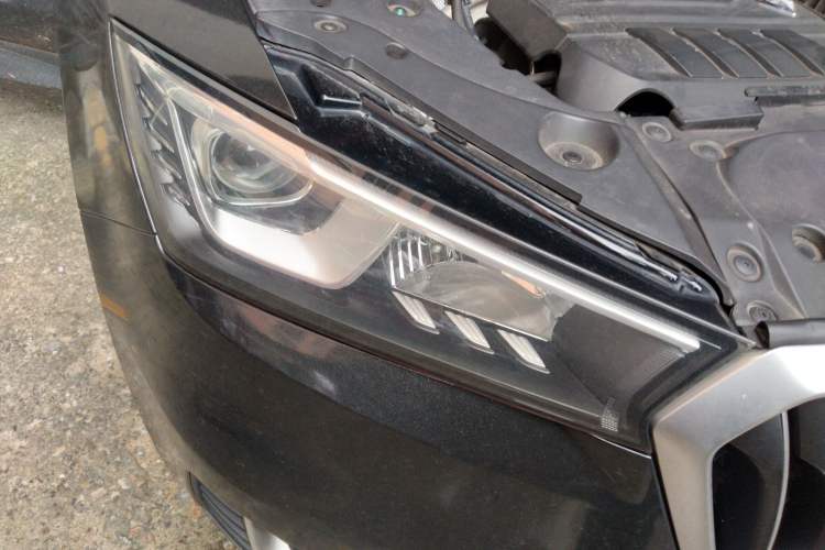 Used BORGWARD BX5 2020 20TGDI Automatic Two-Wheel Drive Pioneer Edition