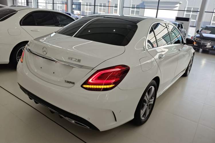 Used Mercedes-Benz C-Class 2021 C 260 L Sport Edition