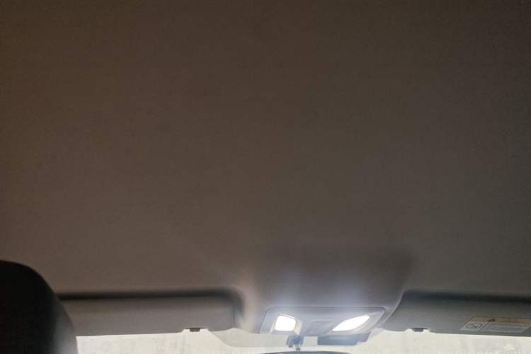 Used CHANGAN Eado 2020 PLUS Blue Whale NE 1.4T GDI DCT Fēngshàng Trim Headliner