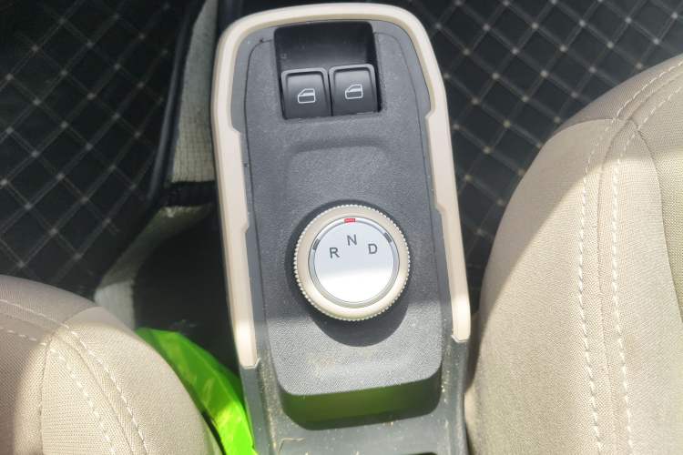 Used Chery QQ Ice Cream 2024 170km Sundae