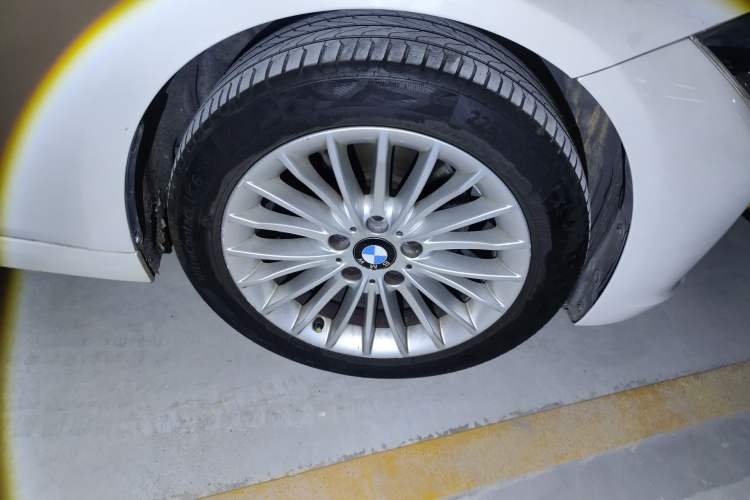 Used BMW 3 Series 2016 320Li Luxury Design Package
