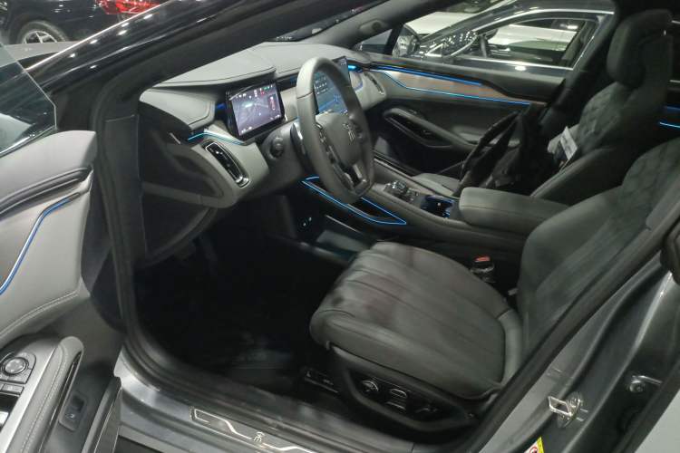 Used BYD Song L EV 2025 Intelligent Driving Version 662 km LiDAR Excellence Edition