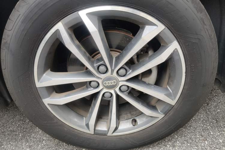 Used Audi Q3 2020 35 TFSI Ambition Dynamic Edition
