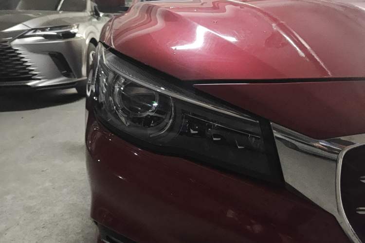 Used MG 6 2019 20T Automatic Sport Edition
