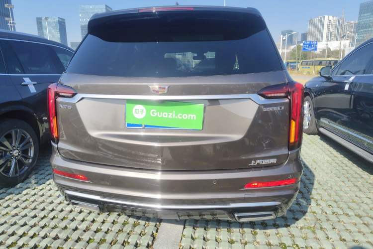 Used Cadillac XT6 2020 28T Six-Seater Luxury Version
