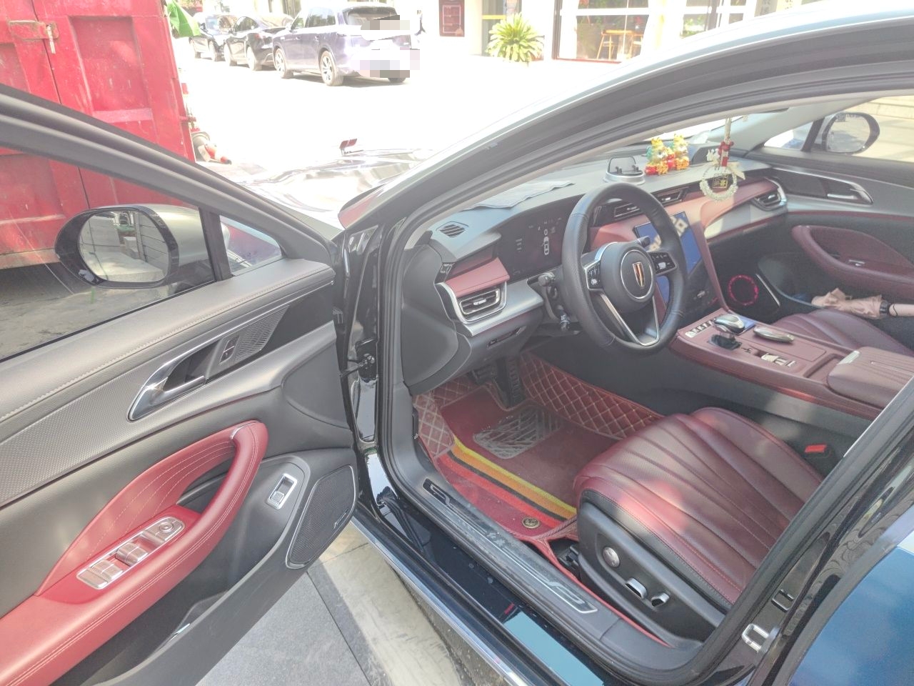 Hongqi H5 2023 2.0T Automatic Smart Connect Flagship Edition - Chinese Trim Chang — снимка 16