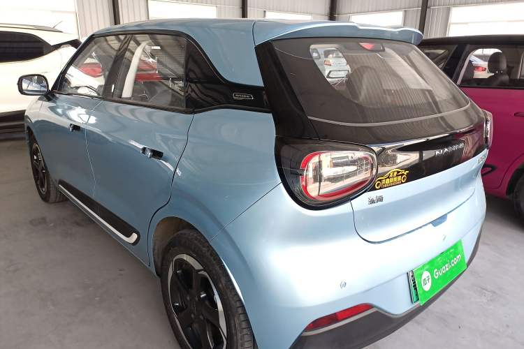 Used Dongfeng NAMMI 01 2024 430 Plus Smart+
