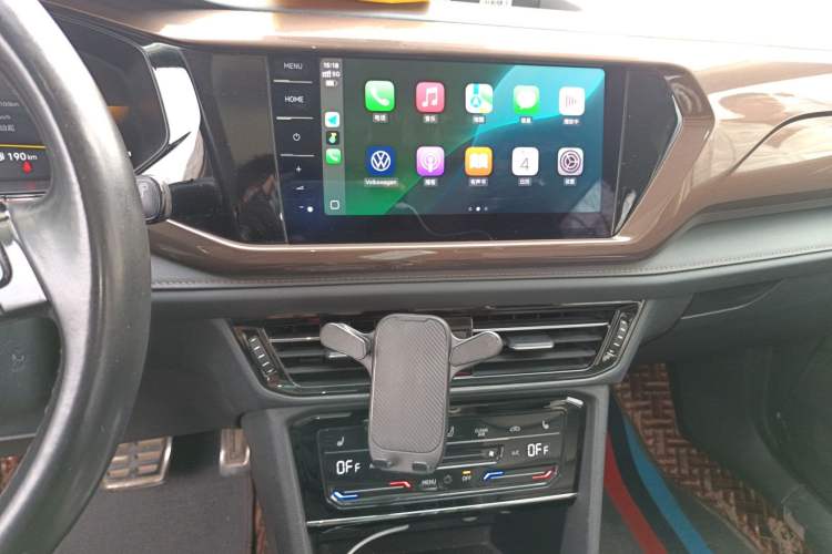 Used Volkswagen Tharu 2022 280TSI Two-Wheel-Drive Luxury Edition