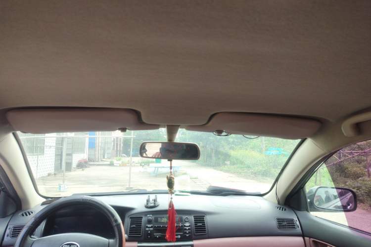 Used BYD F3 2018 1.5L Manual Classic Model