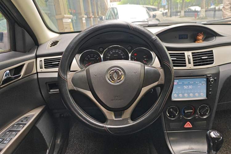 Used Dongfeng Aeolus S30 2014 1.5L Manual Gratitude Edition
