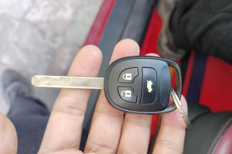 Used Changan Eado 2013 1.6L Manual ZhiKu Model China IV Standard
