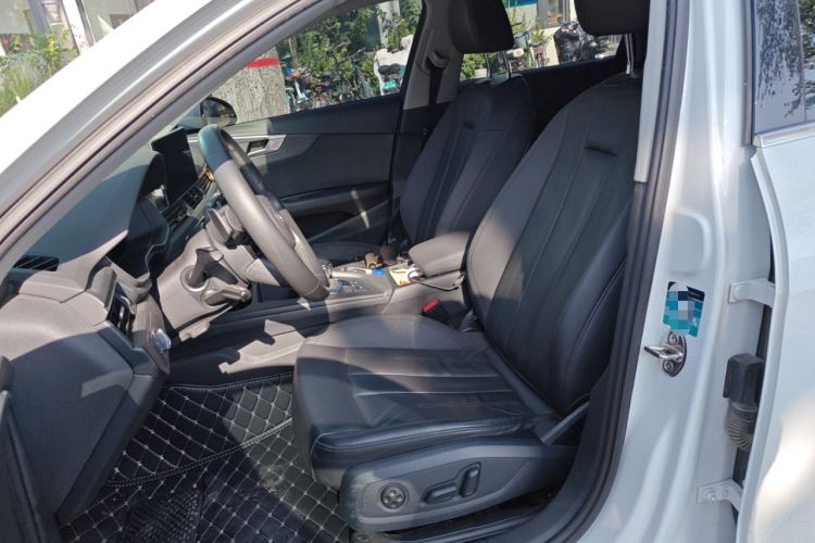 Used Audi A4 2021 allroad quattro Explorer