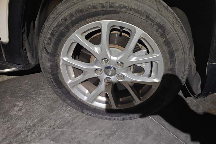 Used Jeep Cherokee 2017 2.0L Superior Edition