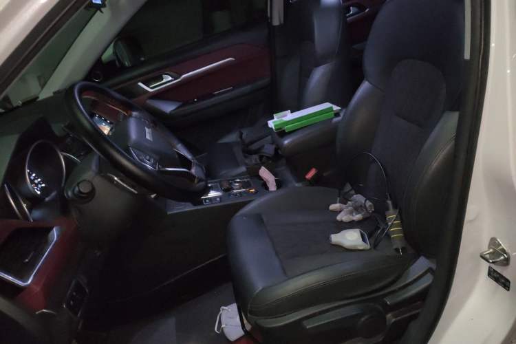 Used Haval H6 Coupe 2020 Smart Connect Version 1.5T Automatic Two-Wheel Drive Elite Model
