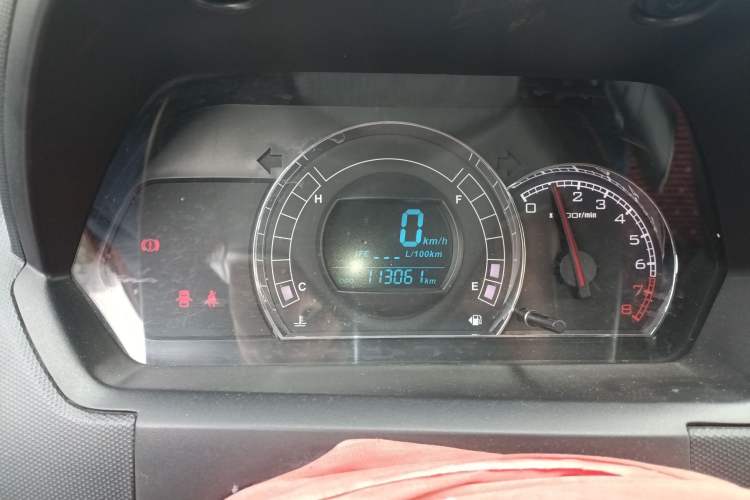 Used Great Wall M4 2012 1.5L Manual Luxury Version