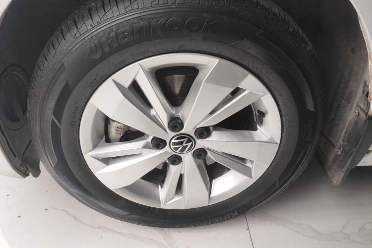 Used Volkswagen Polo 2023 Revised Plus 1.5L Automatic – Enjoy Life Edition Left Front Wheel Hub