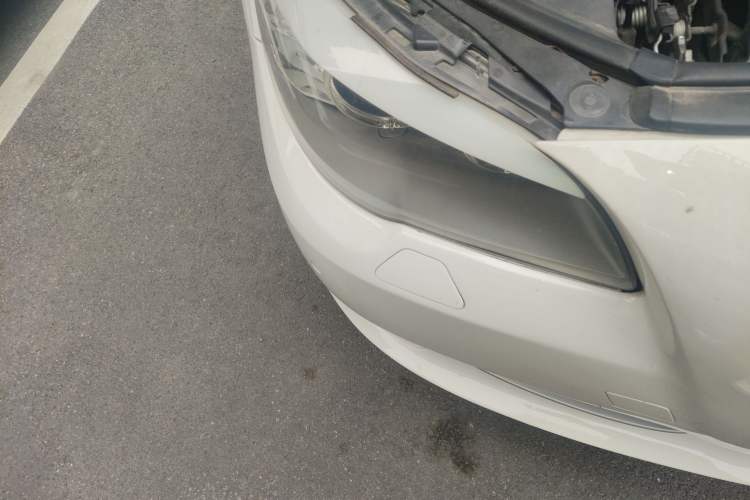 Used BMW 5 Series 2011 523i Leading Model
