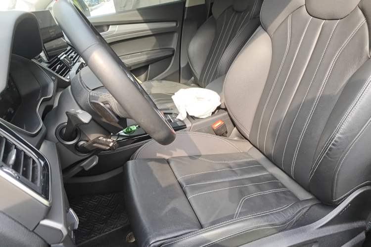 Used Audi Q5L 2022 Updated Version 40T Luxury Elegant Edition