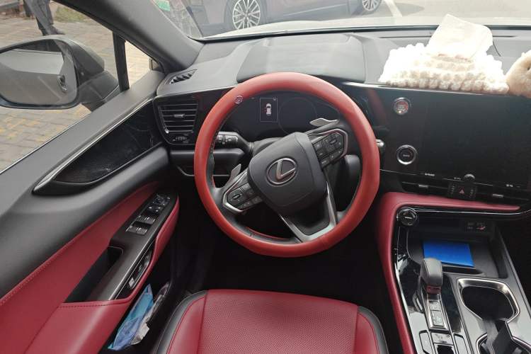 Used Lexus NX 2022 260 Front-Wheel Drive Chuan Yue Edition