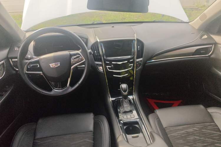 Used Cadillac ATS-L 2017 28T Tech Edition
