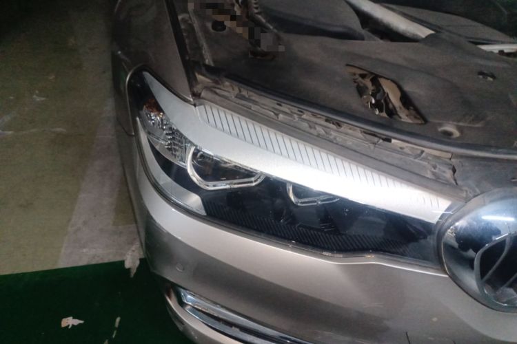 Used BMW 5 Series 2018 525Li Luxury Package Right Front Headlight