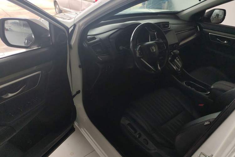 Used Honda Breeze 2021 240TURBO CVT Two-Wheel Drive Smart Enjoyment Version