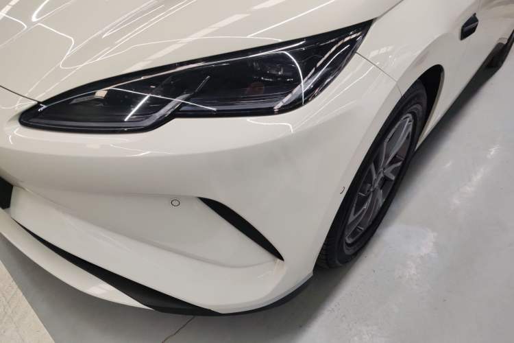 Used BYD Seal 06 New Energy 2025 EV 545KM Premium Edition
