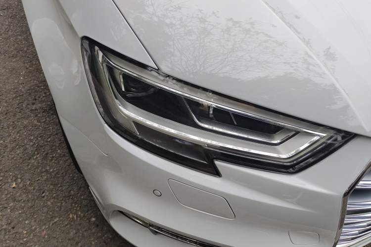 Used Audi A3 2020 Limousine 35 TFSI Fashion Edition China VI Emission Standard
