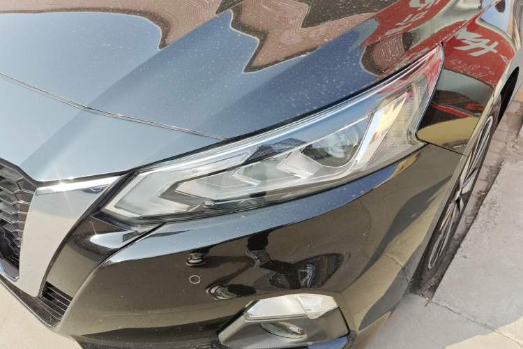 Used Nissan Teana 2021 2.0L XL Upper AD1 Smart Drive & Navigation Edition Left Front Headlight